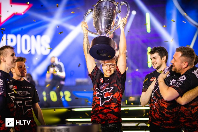 BLAST London Open 2025： 仍然是内心的恶魔！ Vitality 2-0 Mouz