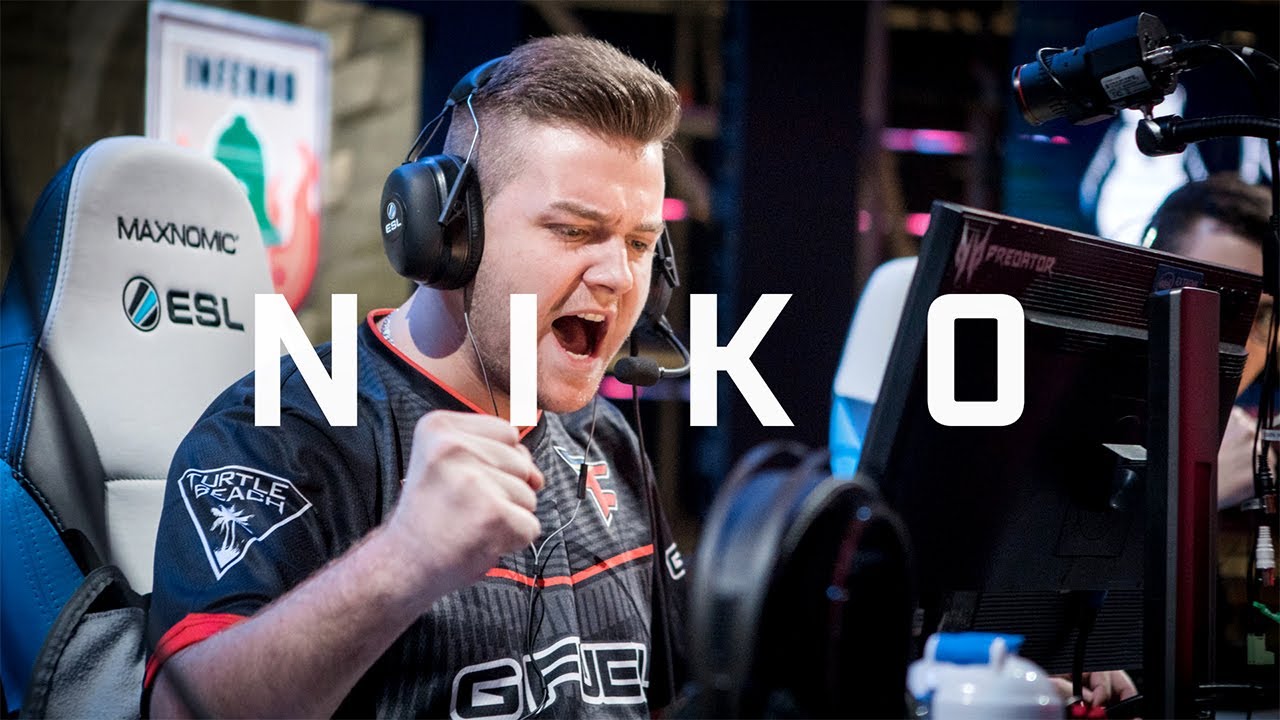 Eternal Fire 淘汰了 Vitality 并晋级 ESL Pro League 半决赛对阵 MIBR